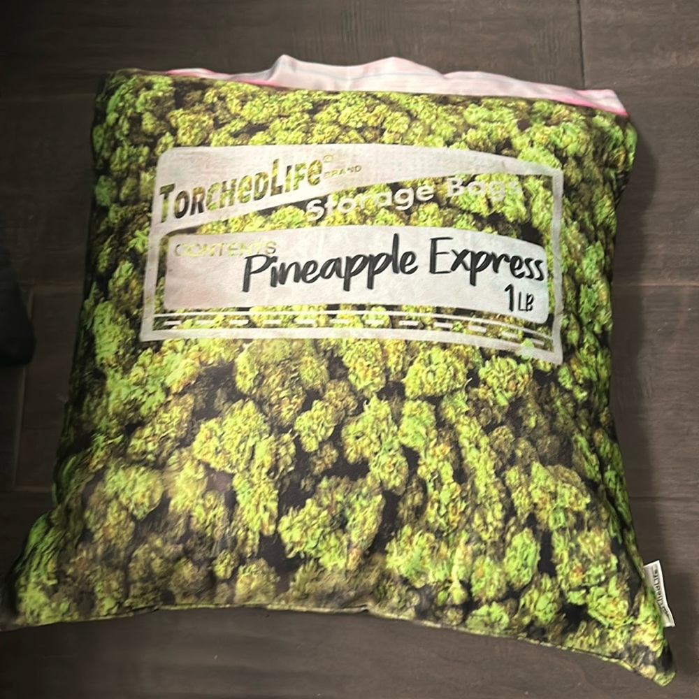 Pineapple Express Pillow